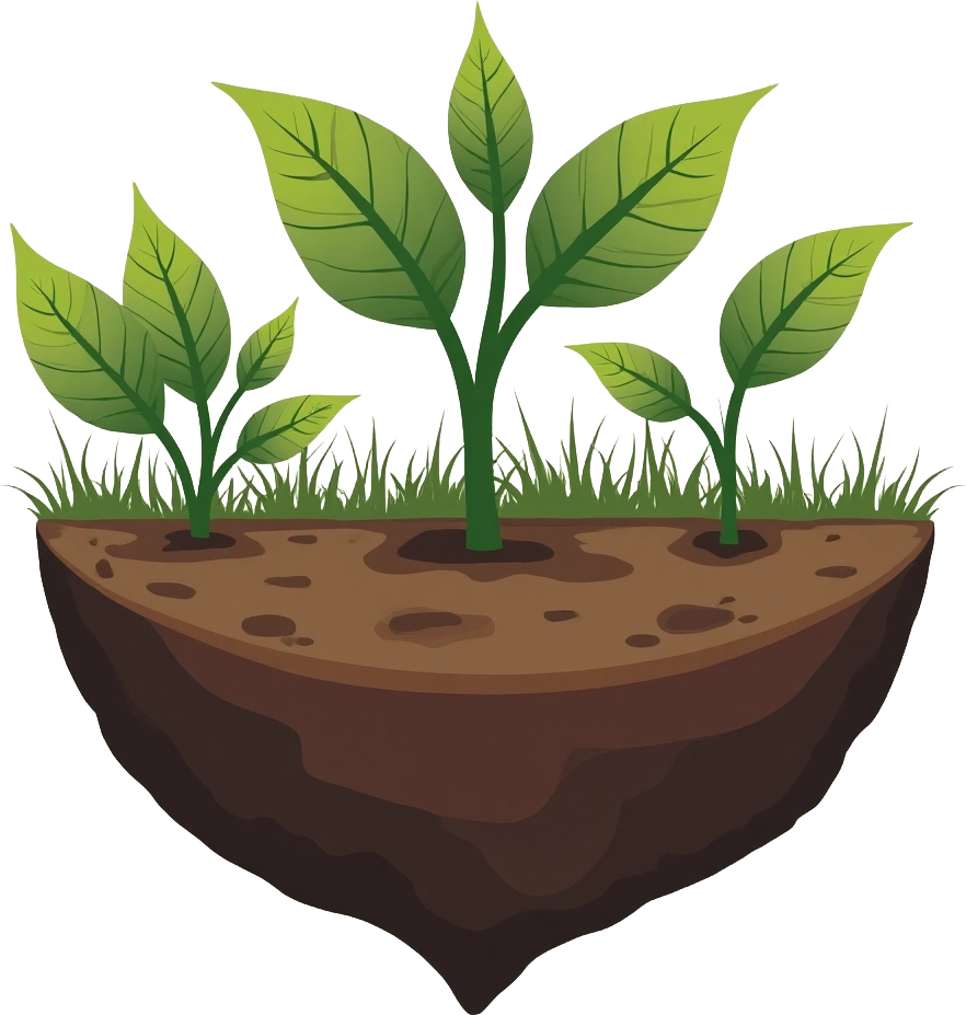 Growing Plants in Soil